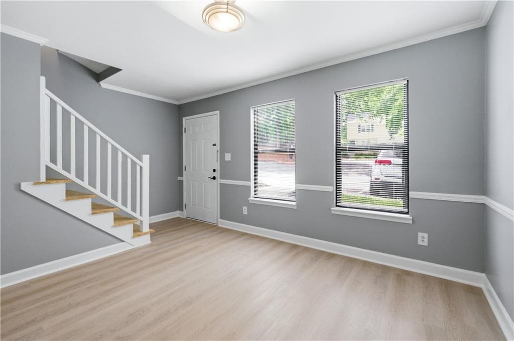 2 bedroom, 3 bathroom, 1,152 sq ft townhouse for sale at 3393 September Morn, Peachtree Corners, GA 30092