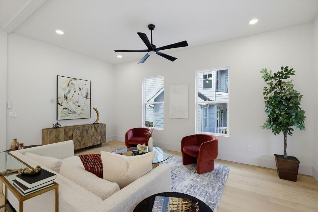 4 bedroom, 4 bathroom, 3,100 sq ft single family residence for sale at 1597 Alder Court, Atlanta, GA 30317 — photo 6