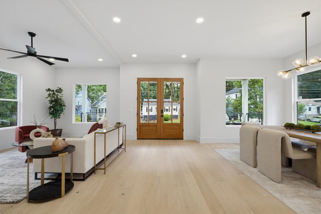 4 bedroom, 4 bathroom, 3,100 sq ft single family residence for sale at 1597 Alder Court, Atlanta, GA 30317 — photo 10
