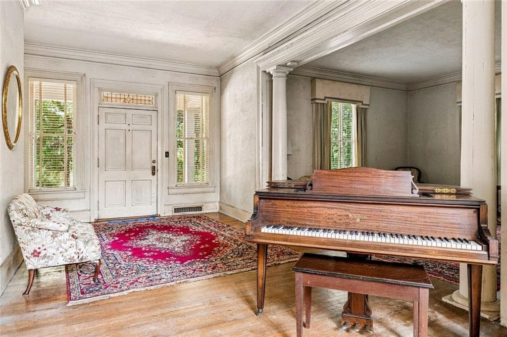 5 bedroom, 3 bathroom, 4,482 sq ft single family residence under contract at 201 Whitlock Avenue, Marietta, GA 30064 — photo 6