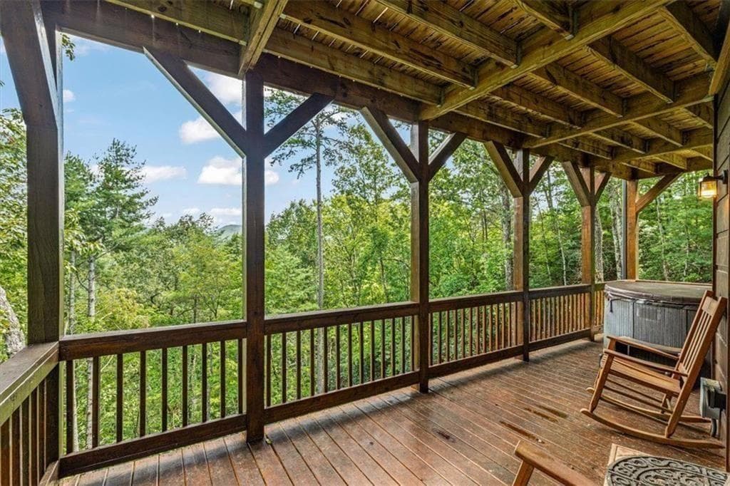 3 bedroom, 2 bathroom, 1,518 sq ft single family residence for sale at 73 Rosiey Lane, Blue Ridge, GA 30513 — photo 8
