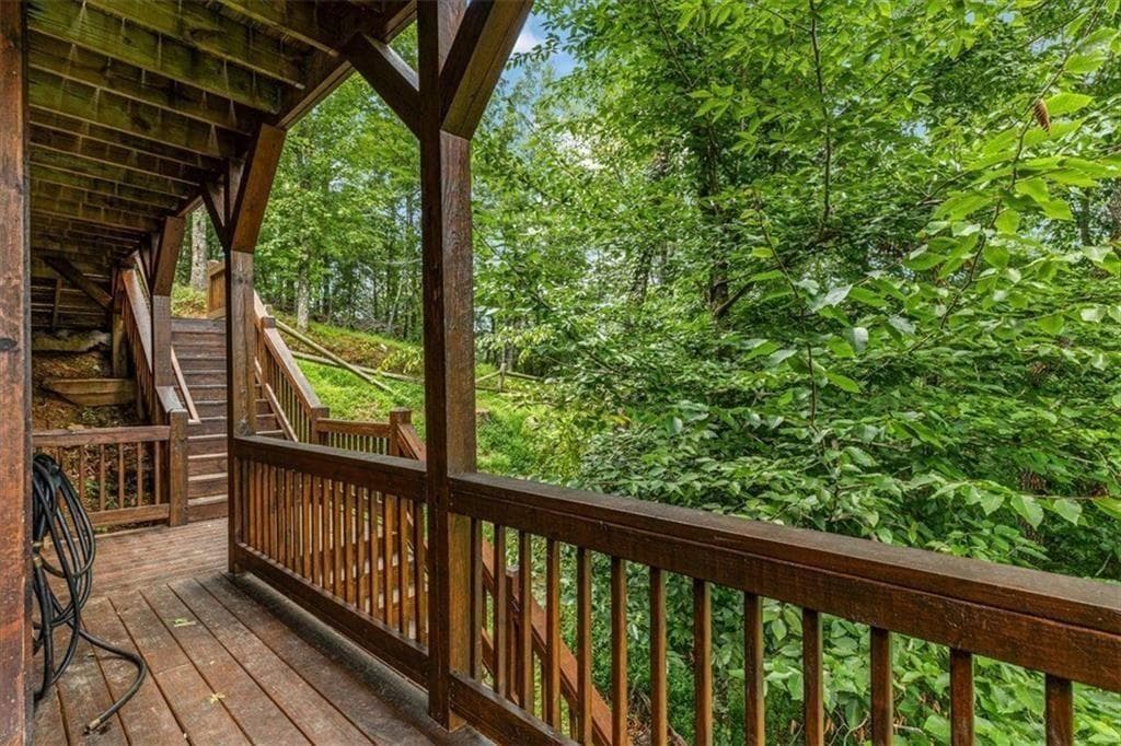 3 bedroom, 2 bathroom, 1,518 sq ft single family residence for sale at 73 Rosiey Lane, Blue Ridge, GA 30513 — photo 9