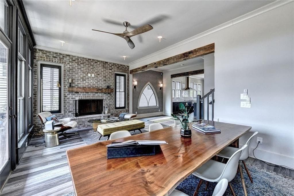 3 bedroom, 4 bathroom, 2,436 sq ft single family residence for rent at 2555 Brook Run, Alpharetta, GA 30009 for $6,385 a month — photo 3