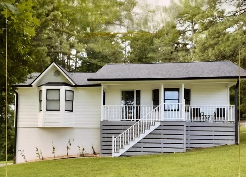 2 bedroom, 2 bathroom, 1,584 sq ft single family residence for sale at 4886 Buchanan Highway, Buchanan, GA 30113
