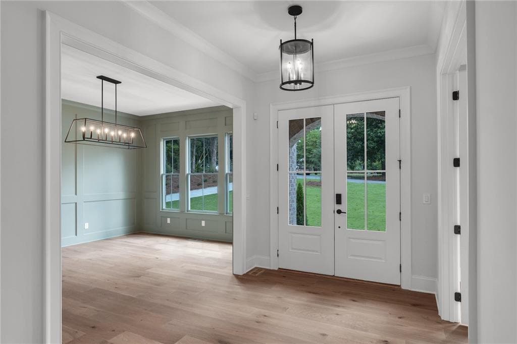 6 bedroom, 6 bathroom, 4,500 sq ft single family residence for rent at 1886 Timothy Drive, Atlanta, GA 30329 for $12,000 a month — photo 7