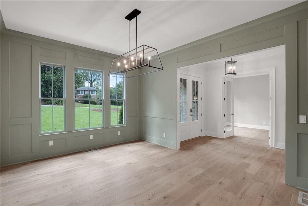 6 bedroom, 6 bathroom, 4,500 sq ft single family residence for rent at 1886 Timothy Drive, Atlanta, GA 30329 for $12,000 a month — photo 9