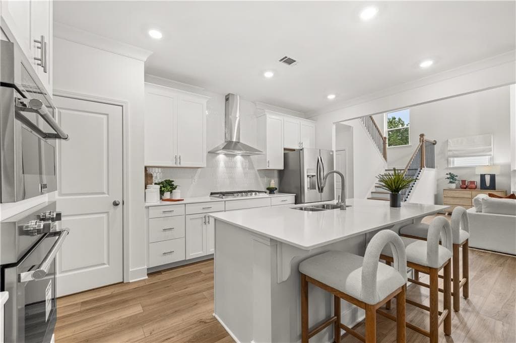 5 bedroom, 4 bathroom, 3,004 sq ft single family residence for sale at 1161 Gage Lane, Madison, GA 30650 — photo 7