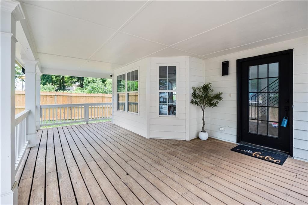 4 bedroom, 3 bathroom, 1,932 sq ft single family residence for rent at 1232 Memorial Drive, Atlanta, GA 30316 for $4,000 a month — photo 2