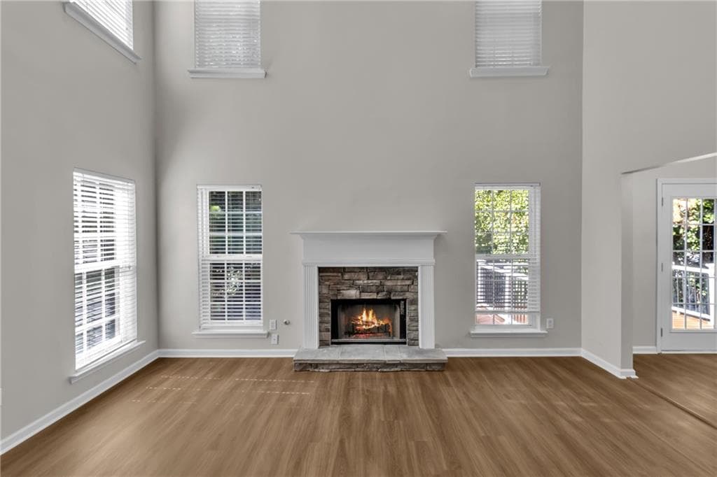 5 bedroom, 3 bathroom, 2,316 sq ft single family residence for sale at 260 Hudson Ridge, Fairburn, GA 30213 — photo 2