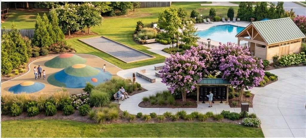 4 bedroom, 4 bathroom, 2,745 sq ft single family residence for sale at 33 Spruce Hollow, Winder, GA 30680 — photo 6