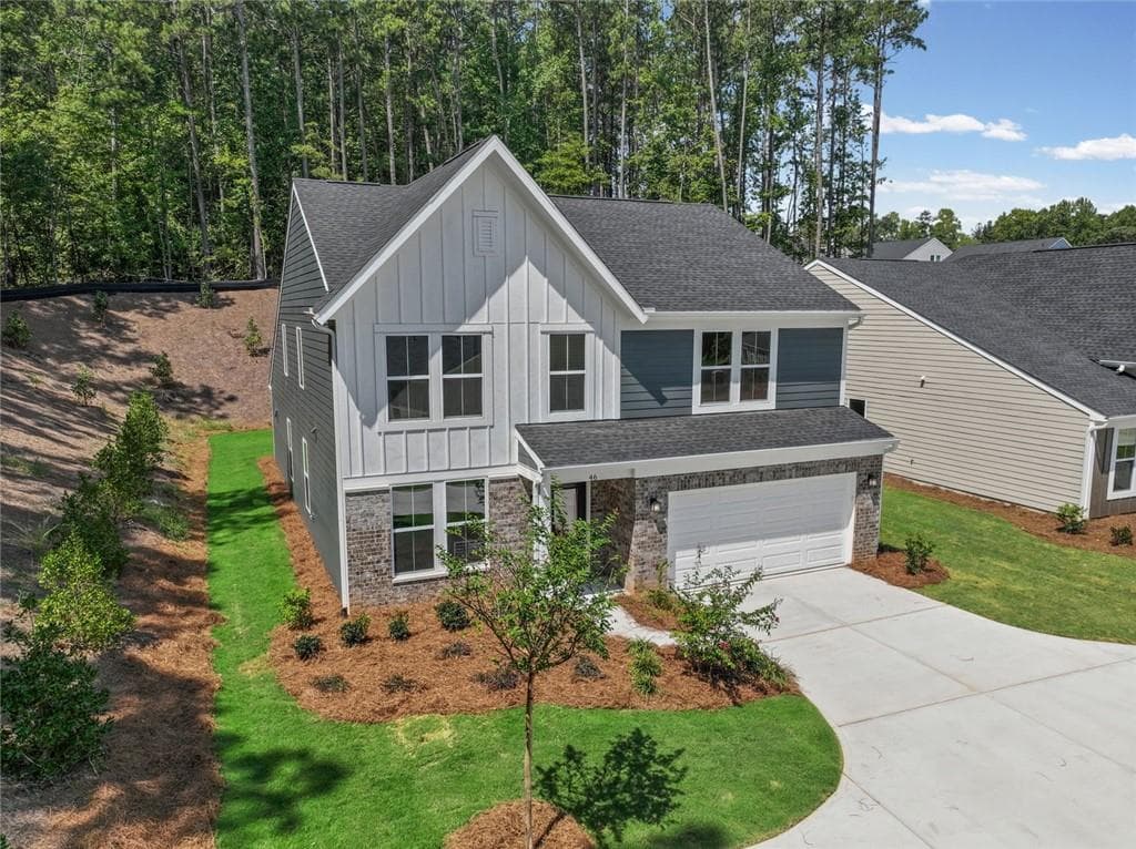 3 bedroom, 3 bathroom, 2,488 sq ft single family residence for sale at 46 Park Village Bend, Dallas, GA 30157 — photo 2
