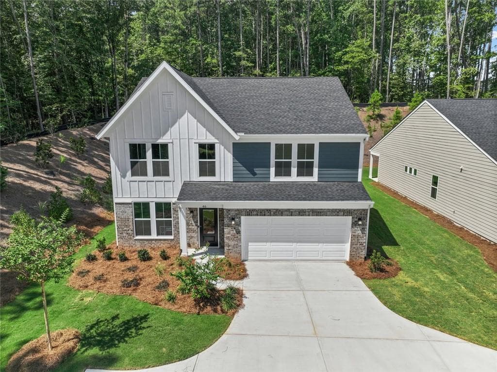 3 bedroom, 3 bathroom, 2,488 sq ft single family residence for sale at 46 Park Village Bend, Dallas, GA 30157 — photo 4