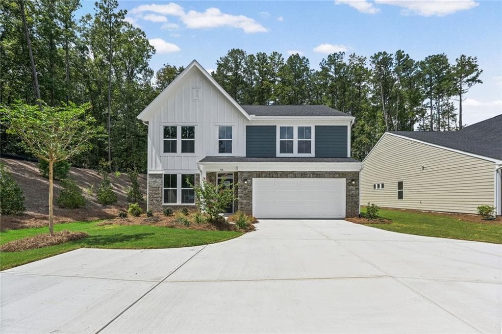 3 bedroom, 3 bathroom, 2,488 sq ft single family residence for sale at 46 Park Village Bend, Dallas, GA 30157 — photo 5