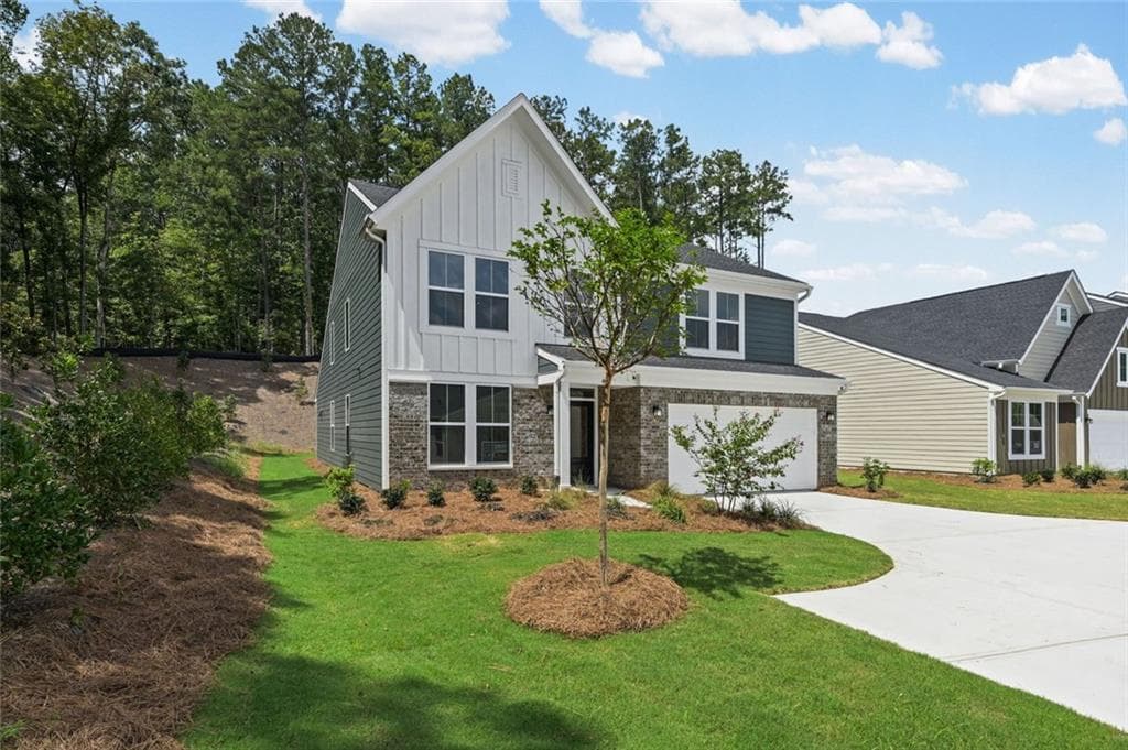3 bedroom, 3 bathroom, 2,488 sq ft single family residence for sale at 46 Park Village Bend, Dallas, GA 30157 — photo 6