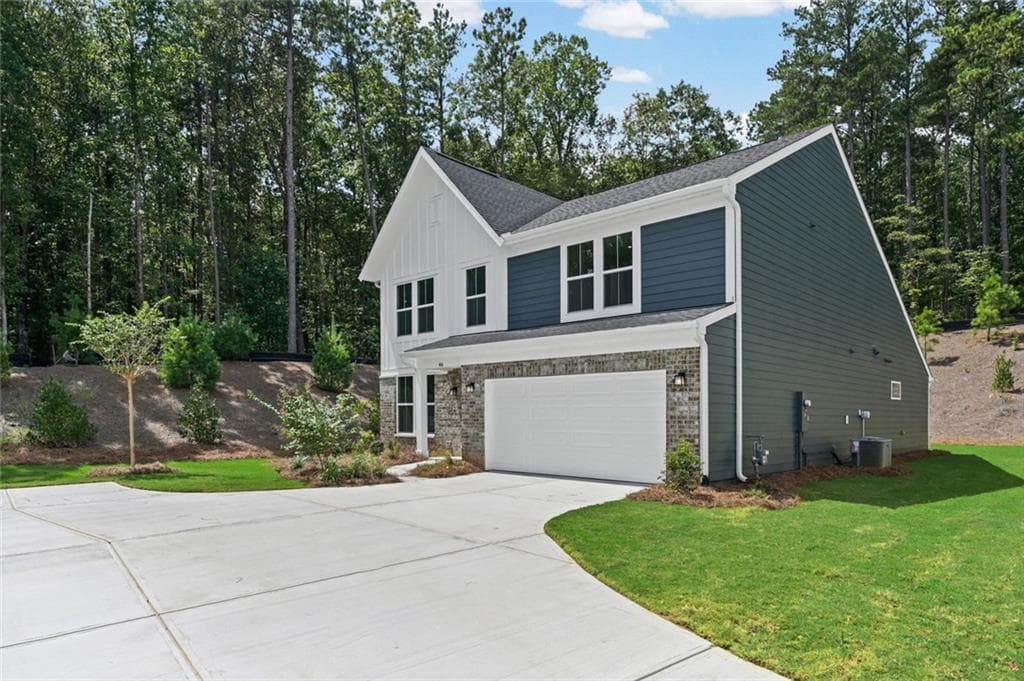 3 bedroom, 3 bathroom, 2,488 sq ft single family residence for sale at 46 Park Village Bend, Dallas, GA 30157 — photo 7