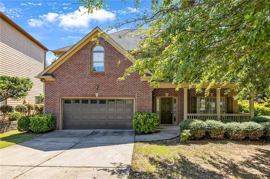4 bedroom, 3 bathroom, 3,053 sq ft single family residence under contract at 1930 Shiloh Valley Trail, Kennesaw, GA 30144 — photo 2