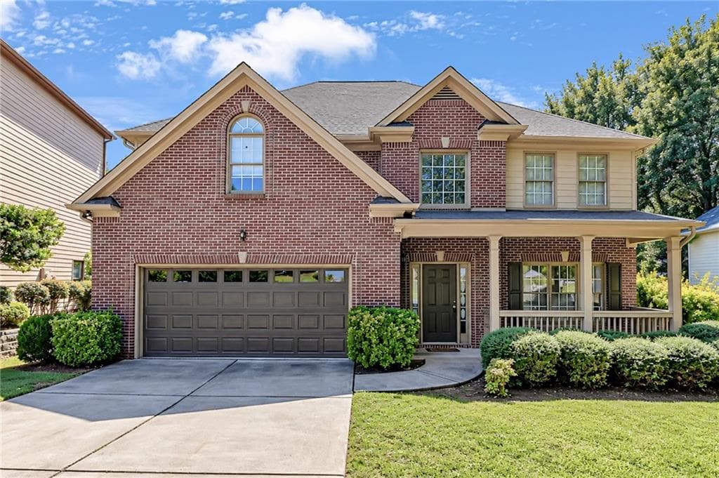 4 bedroom, 3 bathroom, 3,053 sq ft single family residence under contract at 1930 Shiloh Valley Trail, Kennesaw, GA 30144 — photo 3