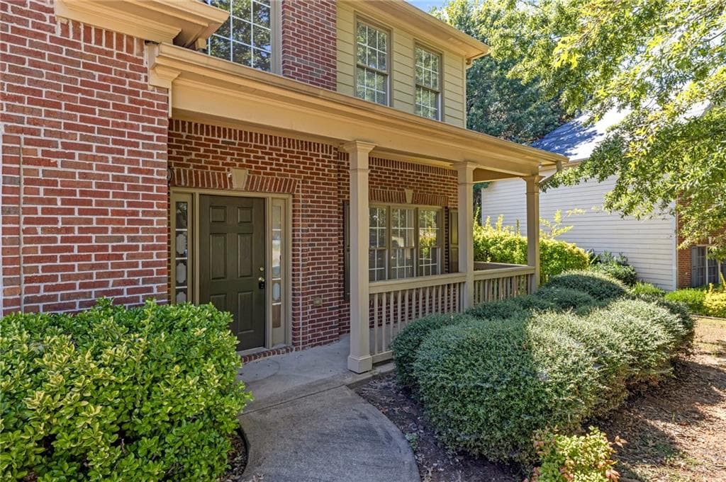 4 bedroom, 3 bathroom, 3,053 sq ft single family residence under contract at 1930 Shiloh Valley Trail, Kennesaw, GA 30144 — photo 4