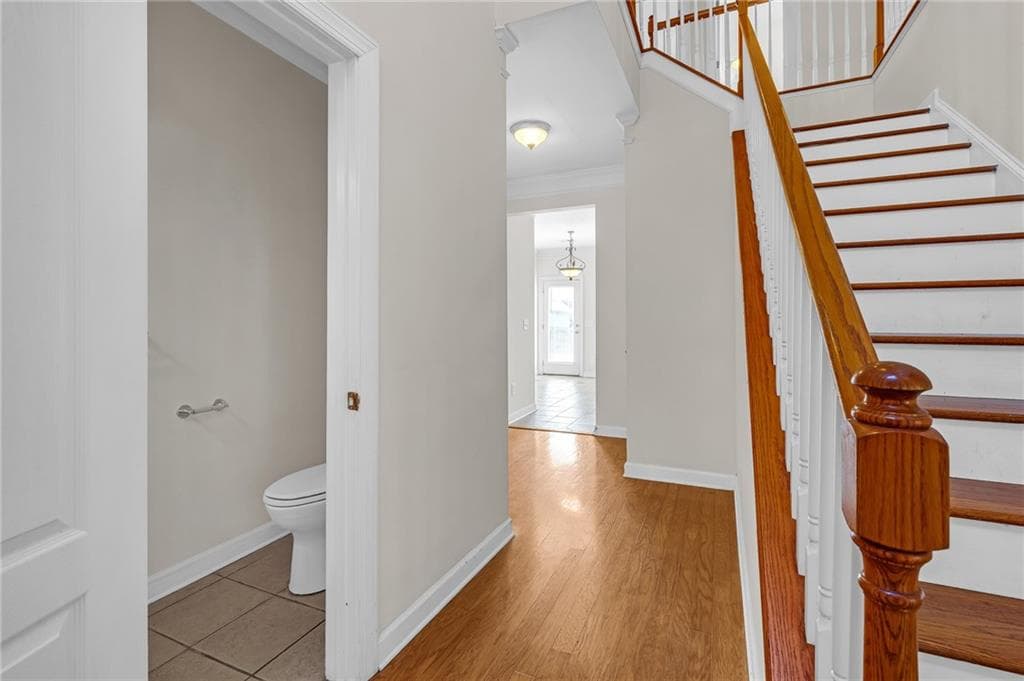 4 bedroom, 3 bathroom, 3,053 sq ft single family residence under contract at 1930 Shiloh Valley Trail, Kennesaw, GA 30144 — photo 6