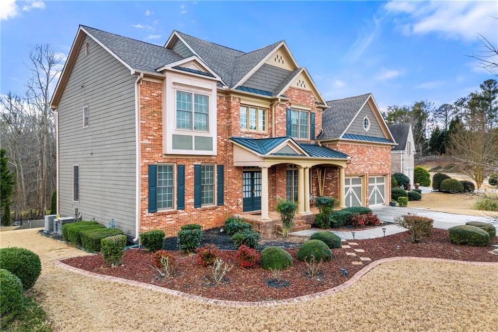 7 bedroom, 5 bathroom, 5,736 sq ft single family residence for sale at 1251 Irwin Lake Way, Marietta, GA 30064 — photo 3