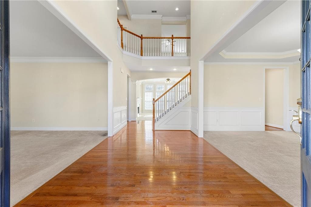 7 bedroom, 5 bathroom, 5,736 sq ft single family residence for sale at 1251 Irwin Lake Way, Marietta, GA 30064 — photo 4