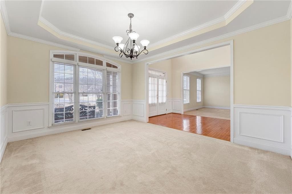 7 bedroom, 5 bathroom, 5,736 sq ft single family residence for sale at 1251 Irwin Lake Way, Marietta, GA 30064 — photo 5