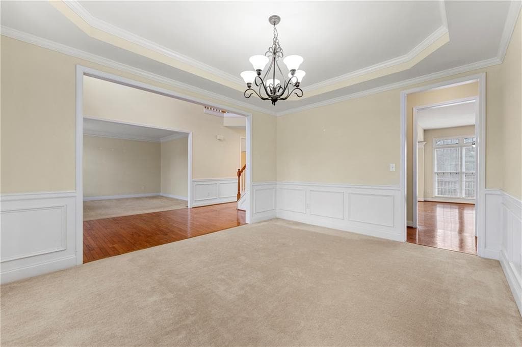 7 bedroom, 5 bathroom, 5,736 sq ft single family residence for sale at 1251 Irwin Lake Way, Marietta, GA 30064 — photo 6