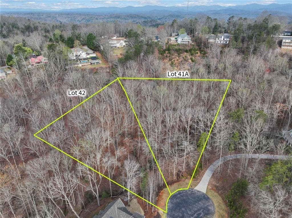 single family residence for sale at 41A&42 Madeline Anthony Road, Dahlonega, GA 30533 — photo 3