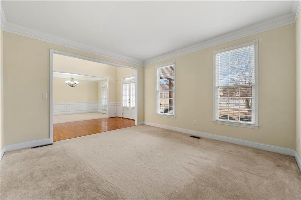 7 bedroom, 5 bathroom, 5,736 sq ft single family residence for sale at 1251 Irwin Lake Way, Marietta, GA 30064 — photo 7