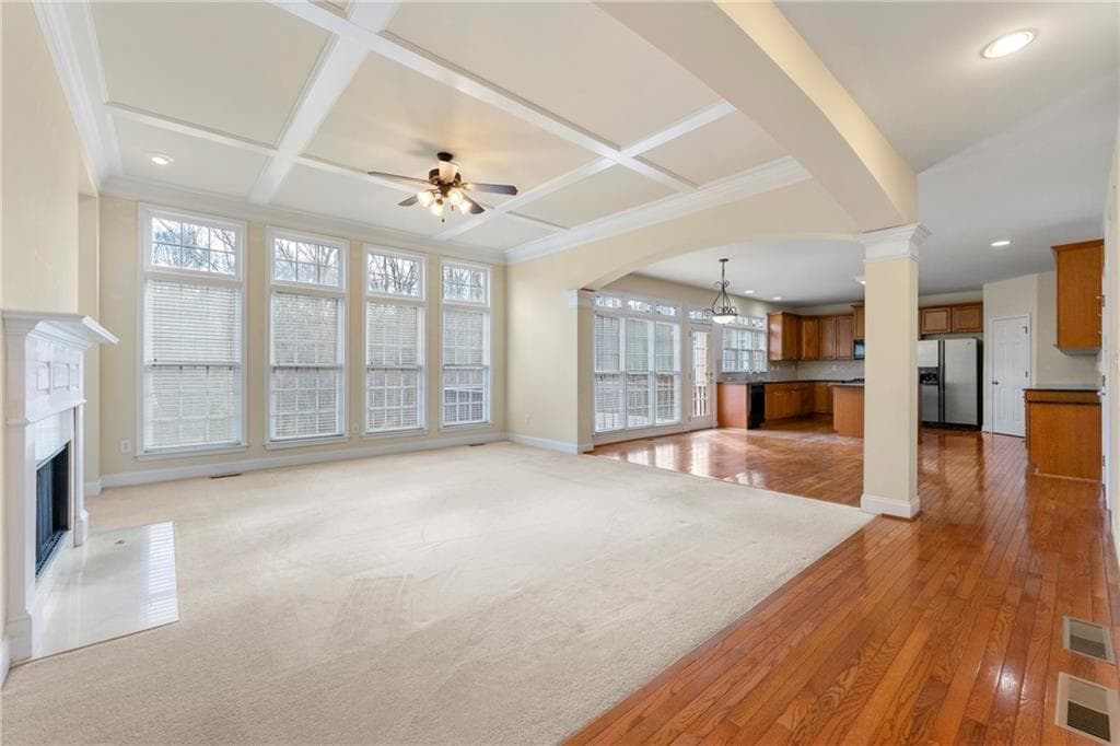 7 bedroom, 5 bathroom, 5,736 sq ft single family residence for sale at 1251 Irwin Lake Way, Marietta, GA 30064 — photo 10