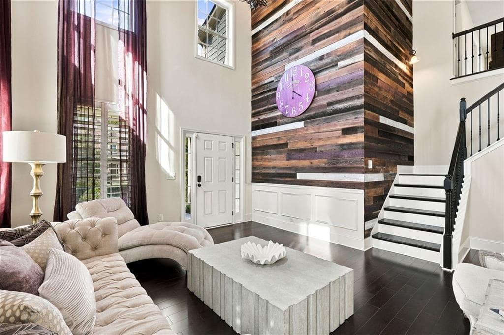 5 bedroom, 4 bathroom, 3,788 sq ft single family residence for sale at 5765 Willow Oak Pass, Cumming, GA 30040 — photo 3