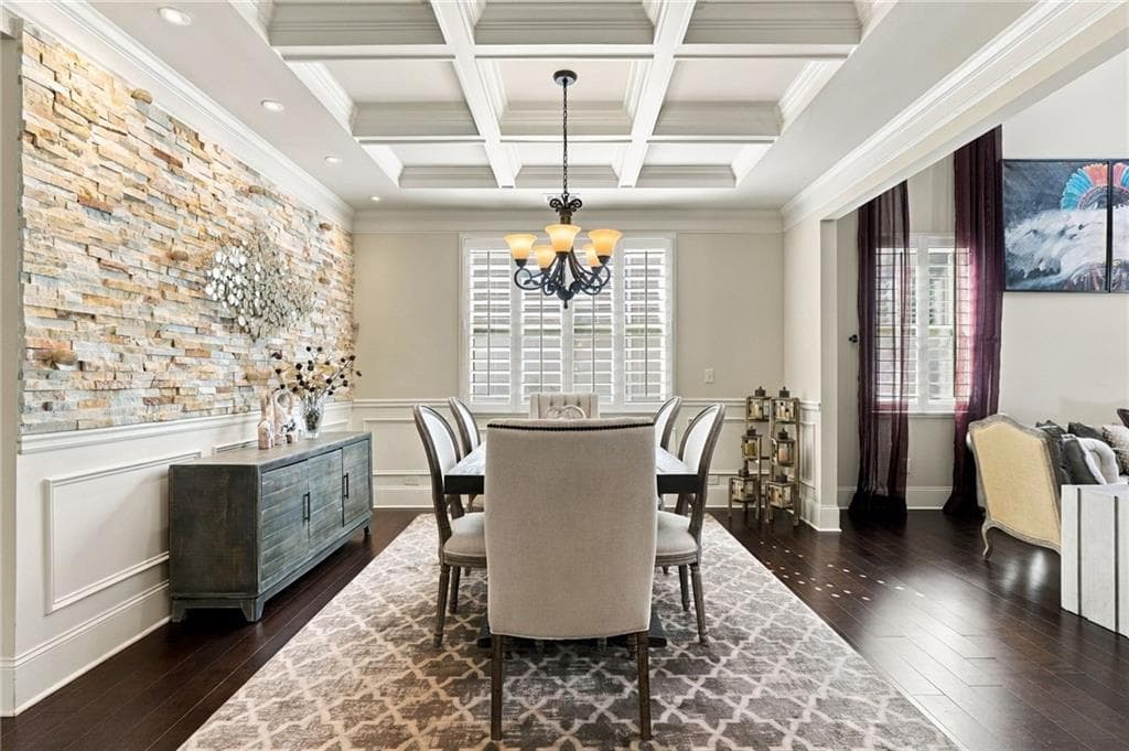 5 bedroom, 4 bathroom, 3,788 sq ft single family residence for sale at 5765 Willow Oak Pass, Cumming, GA 30040 — photo 5