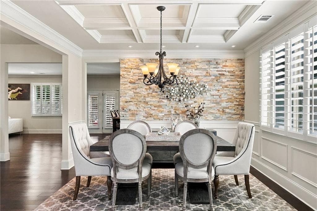 5 bedroom, 4 bathroom, 3,788 sq ft single family residence for sale at 5765 Willow Oak Pass, Cumming, GA 30040 — photo 4