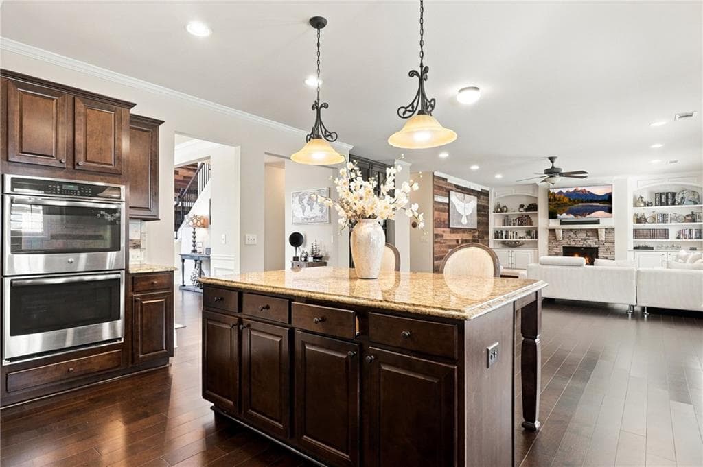 5 bedroom, 4 bathroom, 3,788 sq ft single family residence for sale at 5765 Willow Oak Pass, Cumming, GA 30040 — photo 10