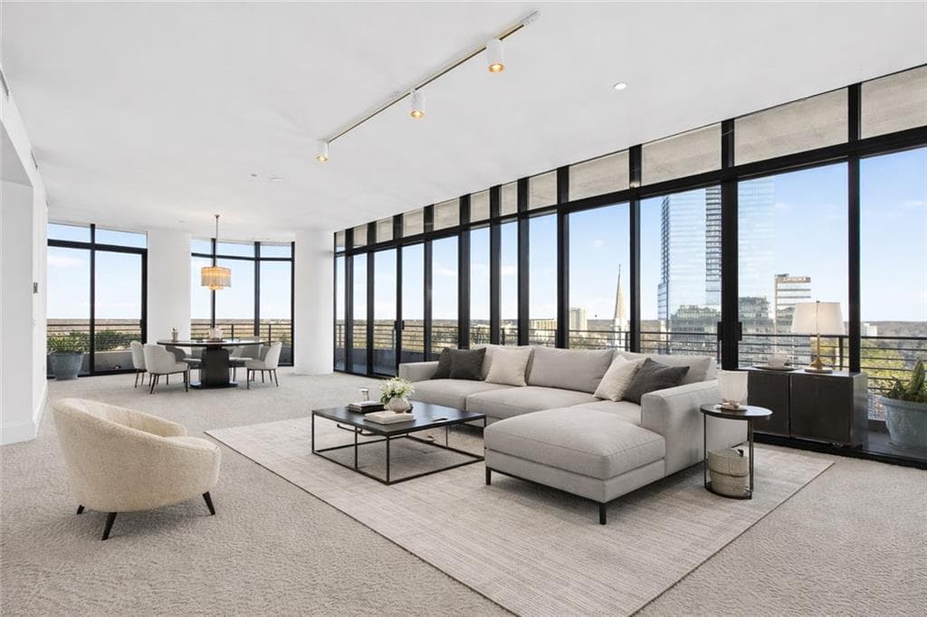 2 bedroom, 3 bathroom, 2,262 sq ft condominium for sale at 750 Park Avenue 18E, Atlanta, GA 30326 — photo 2