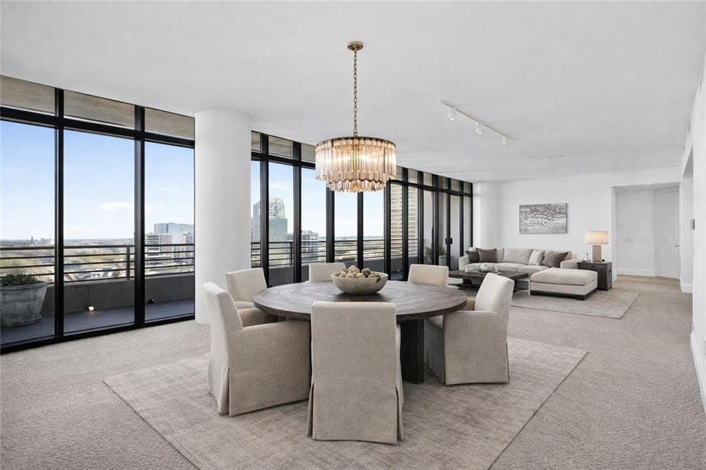 2 bedroom, 3 bathroom, 2,262 sq ft condominium for sale at 750 Park Avenue 18E, Atlanta, GA 30326 — photo 3