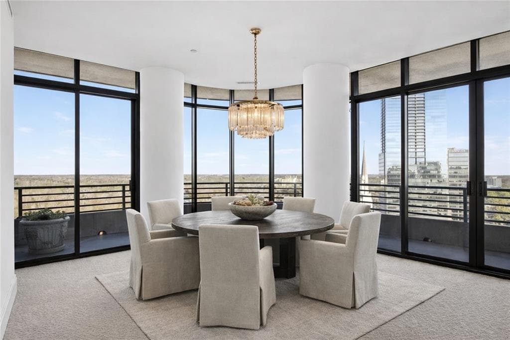 2 bedroom, 3 bathroom, 2,262 sq ft condominium for sale at 750 Park Avenue 18E, Atlanta, GA 30326 — photo 4