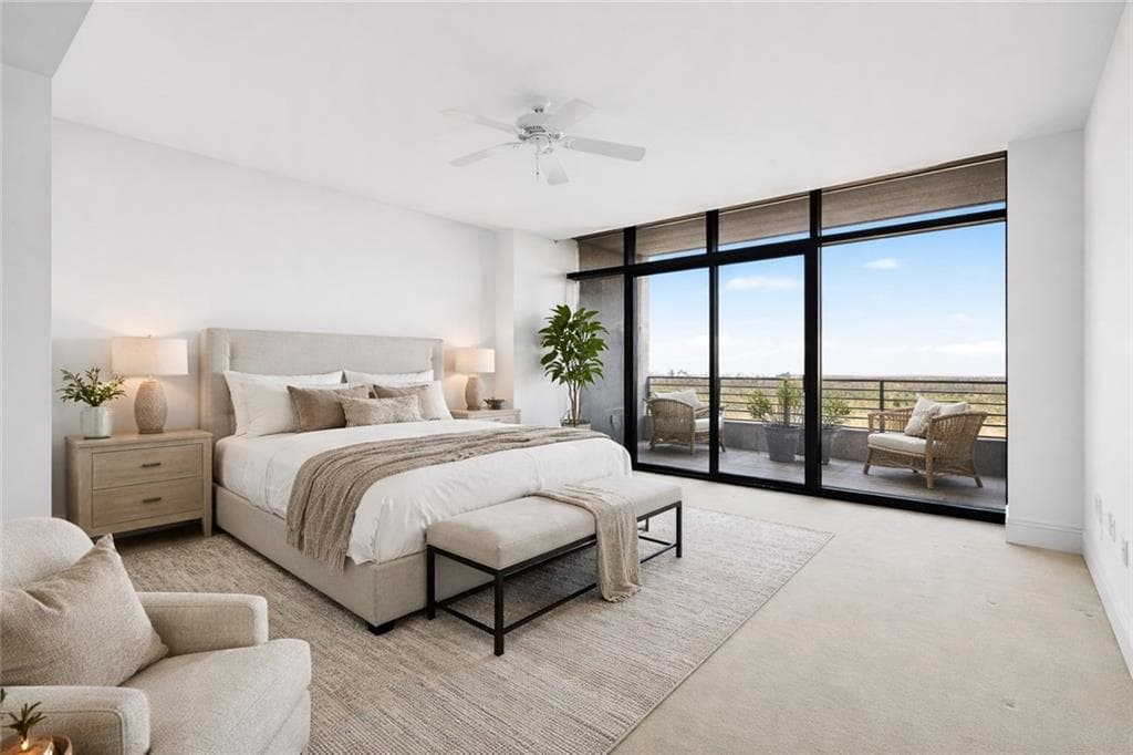 2 bedroom, 3 bathroom, 2,262 sq ft condominium for sale at 750 Park Avenue 18E, Atlanta, GA 30326 — photo 9