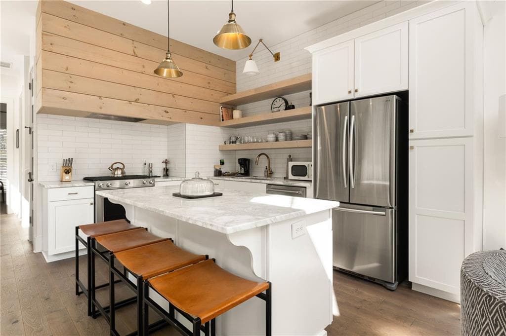 2 bedroom, 2 bathroom, 1,020 sq ft townhouse for sale at 11193 Serenbe Lane, Chattahoochee Hills, GA 30268 — photo 7