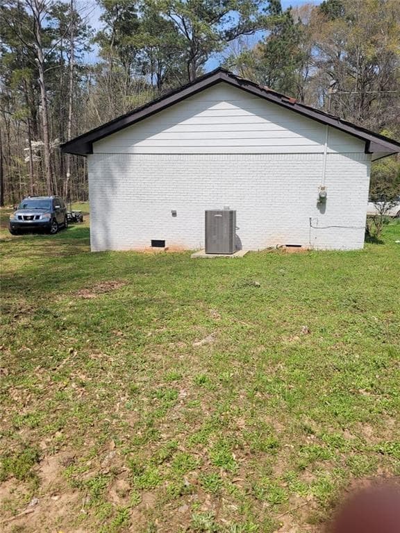 3 bedroom, 3 bathroom, 1,196 sq ft single family residence for sale at 165 Moss Road, Covington, GA 30016 — photo 2