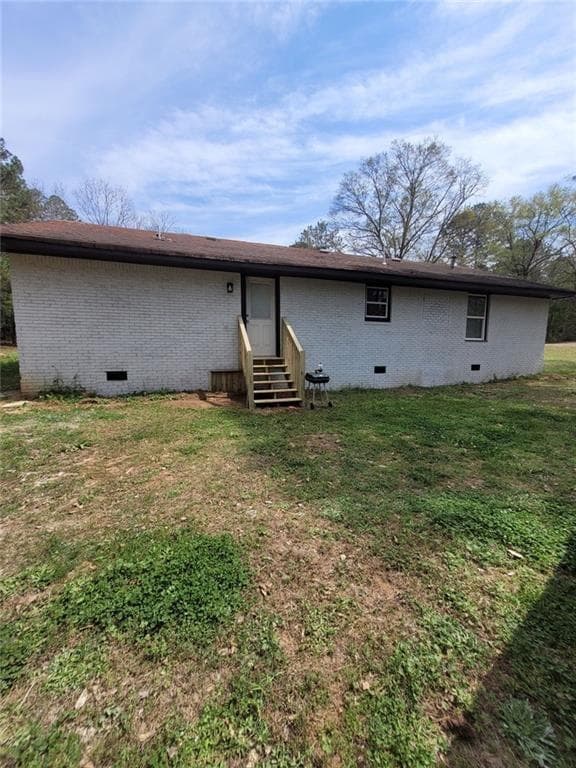 3 bedroom, 3 bathroom, 1,196 sq ft single family residence for sale at 165 Moss Road, Covington, GA 30016 — photo 3