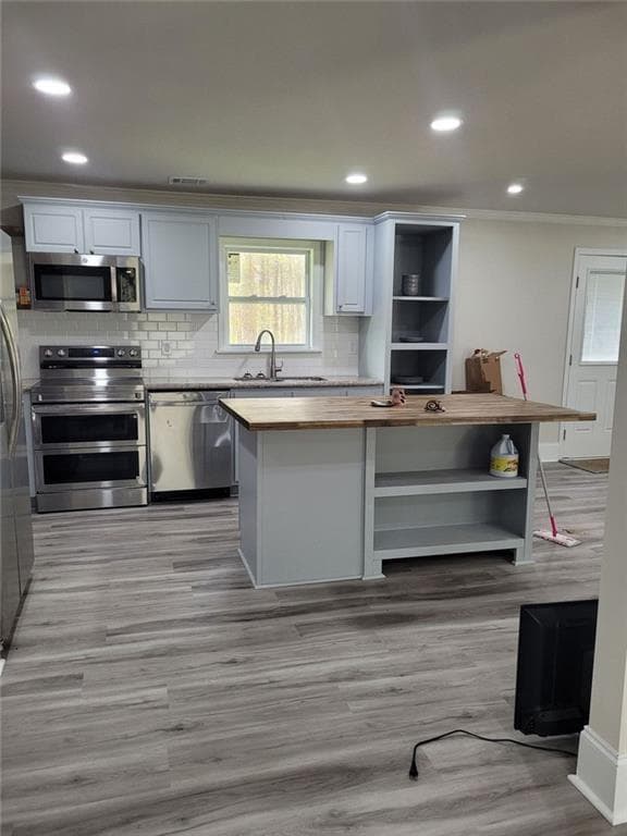 3 bedroom, 3 bathroom, 1,196 sq ft single family residence for sale at 165 Moss Road, Covington, GA 30016 — photo 5