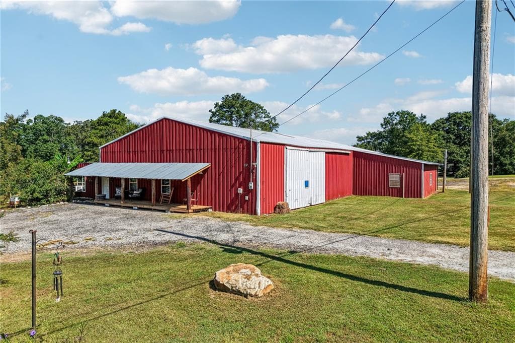 2 bedroom, 1 bathroom, 4,500 sq ft single family residence for sale at 1115 Daniel Road, Villa Rica, GA 30180 — photo 3