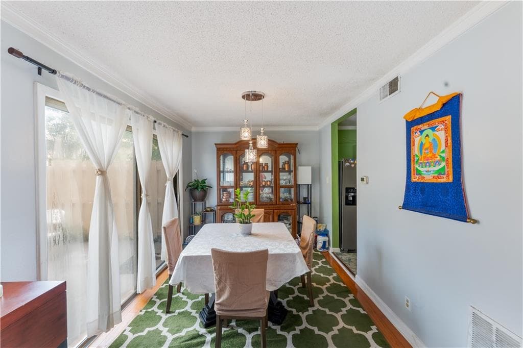 4 bedroom, 3 bathroom, 1,606 sq ft condominium for sale at 2523 Bradford Square, Atlanta, GA 30345 — photo 8