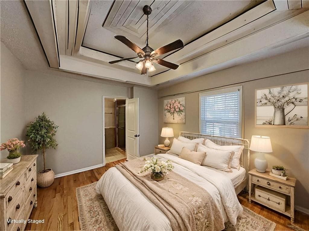 3 bedroom, 2 bathroom, 1,404 sq ft single family residence under contract at 2004 Vicksburg Trail, Woodstock, GA 30189 — photo 6