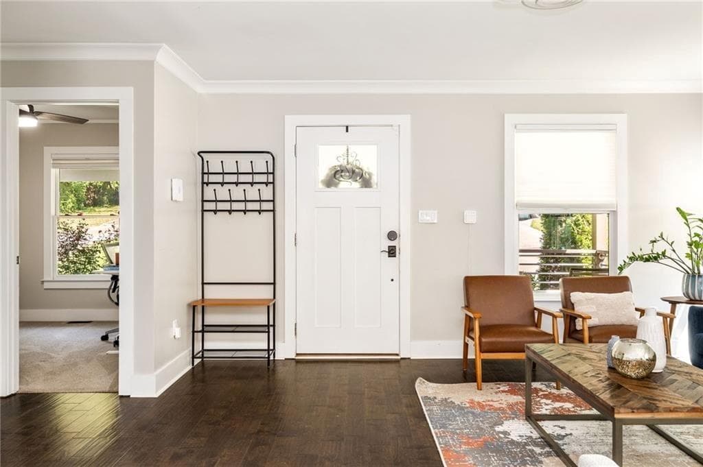 5 bedroom, 3 bathroom, 2,588 sq ft single family residence for rent at 517 Daniel Avenue, Decatur, GA 30032 for $3,900 a month — photo 5