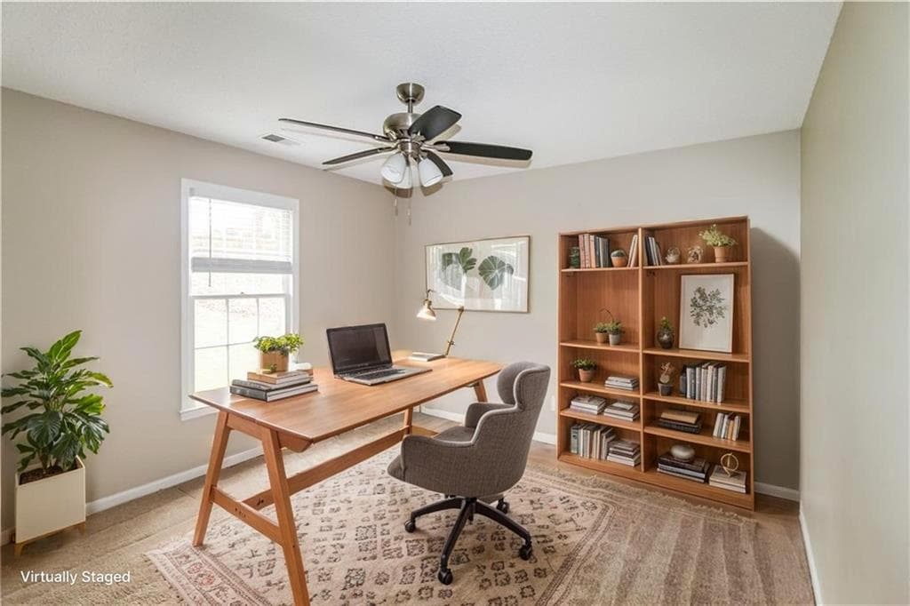 3 bedroom, 2 bathroom, 1,649 sq ft single family residence for sale at 5575 Dusty Ridge Trail, Buford, GA 30518 — photo 4