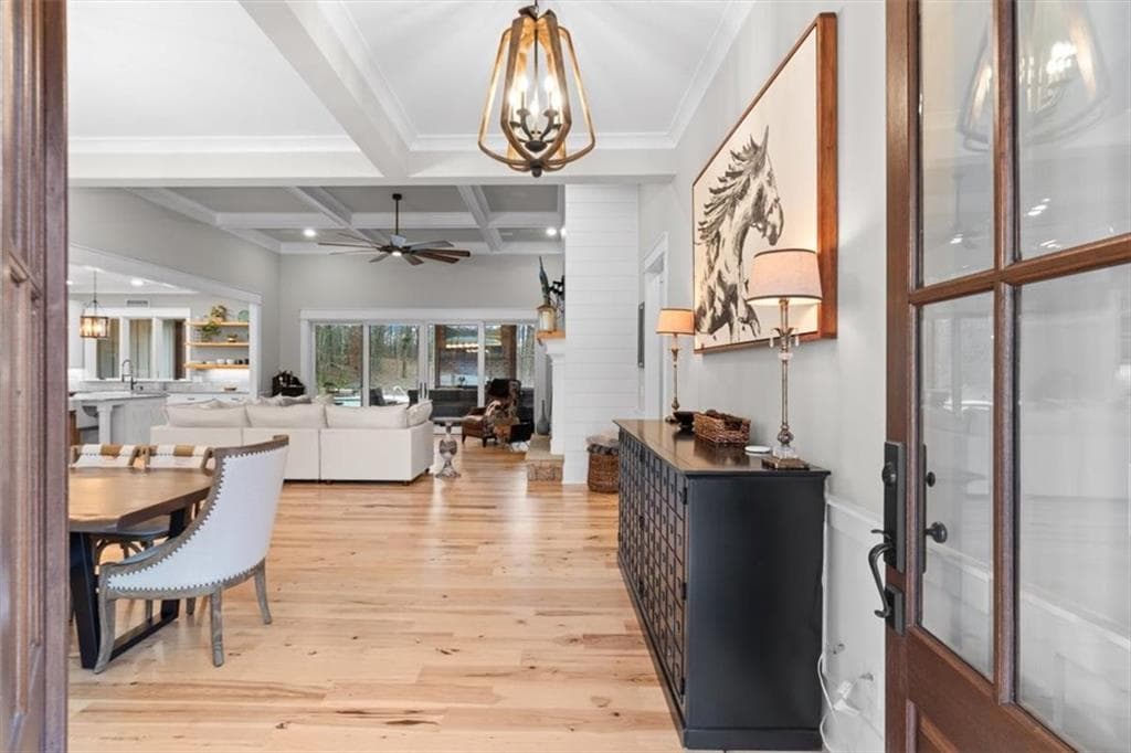 5 bedroom, 6 bathroom, 8,428 sq ft single family residence for sale at 395 Heard Road, Canton, GA 30114 — photo 6