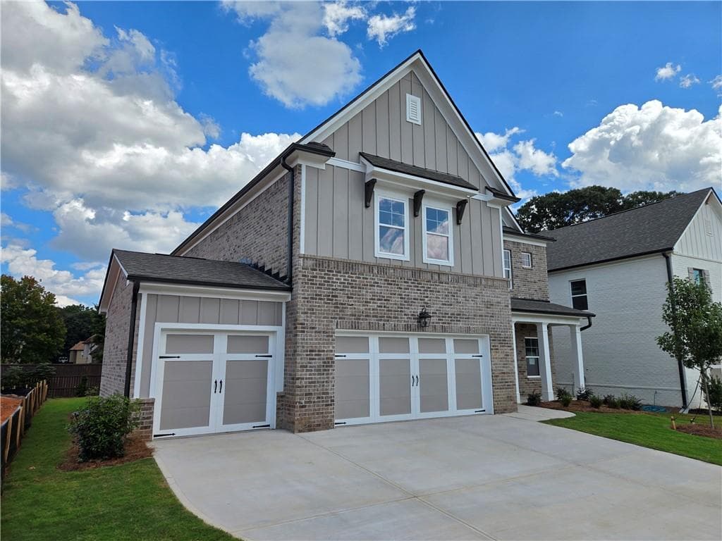 5 bedroom, 4 bathroom, 2,956 sq ft single family residence for sale at 733 Secret Garden Lane, Dacula, GA 30019 — photo 3