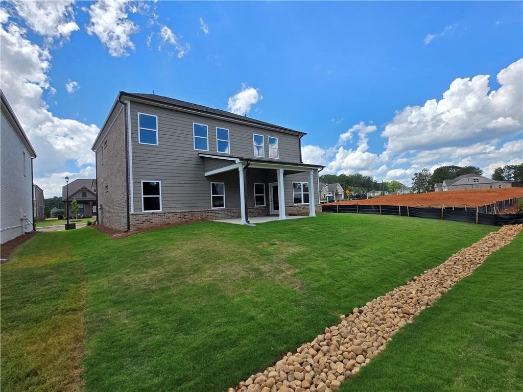 5 bedroom, 4 bathroom, 2,956 sq ft single family residence for sale at 733 Secret Garden Lane, Dacula, GA 30019 — photo 6